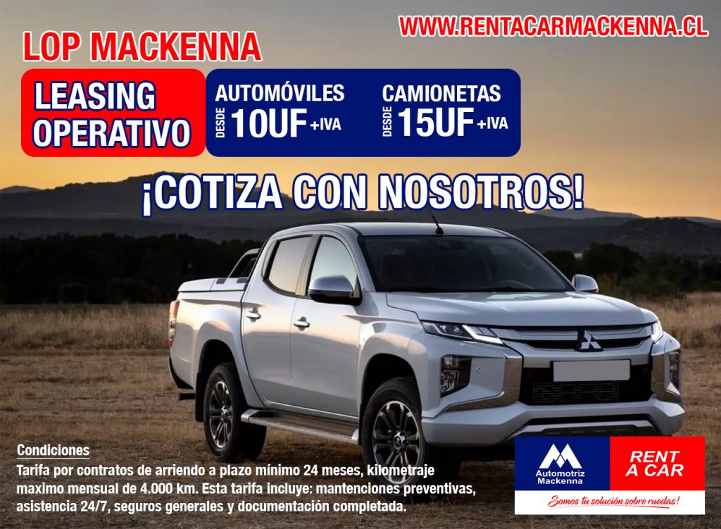 Rent a Car Mackenna Rent a Car Mackenna